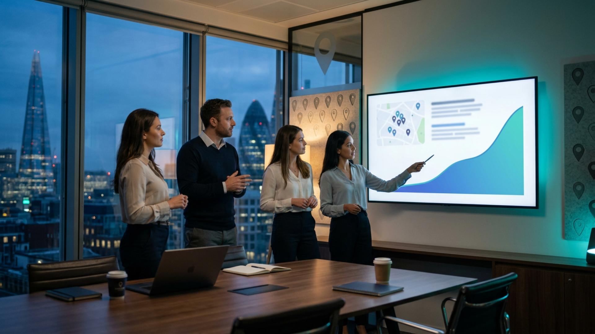 Leading UK GEO Agencies Helping Brands Dominate Local Search in 2026
